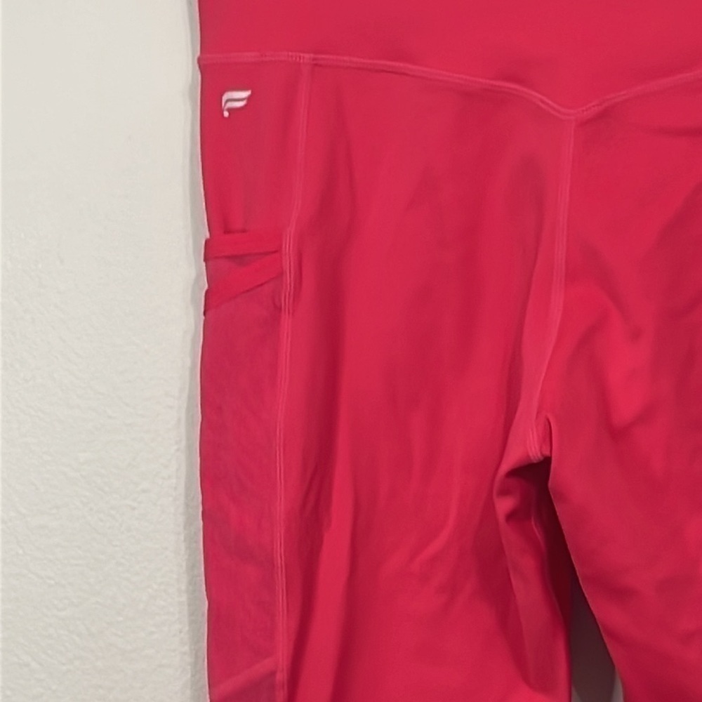 π Fabletics On-The-Go PowerHold High-Waisted Leggings Medium - Picture 4 of 6
